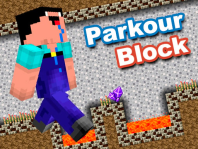 img Minecraft Parkour Block