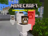 img Minecraft Skibidi Hidden Toilet