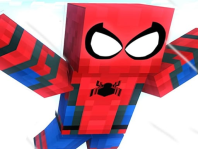 img Spider Man mod for Minecraft