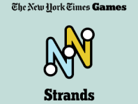 img Strands - The New York Times Games